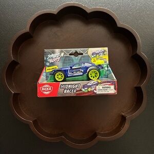 Dickie Toys ~ Midnight Racer Pullback Car